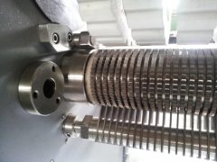 根茎类农产物清洗去皮及切