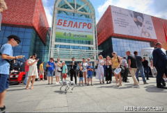 本次展会中国区代办署理——天弋国际展览无限