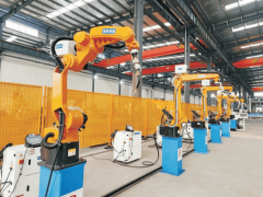 2026年的机械人工已进入专业化、场景化合作的新